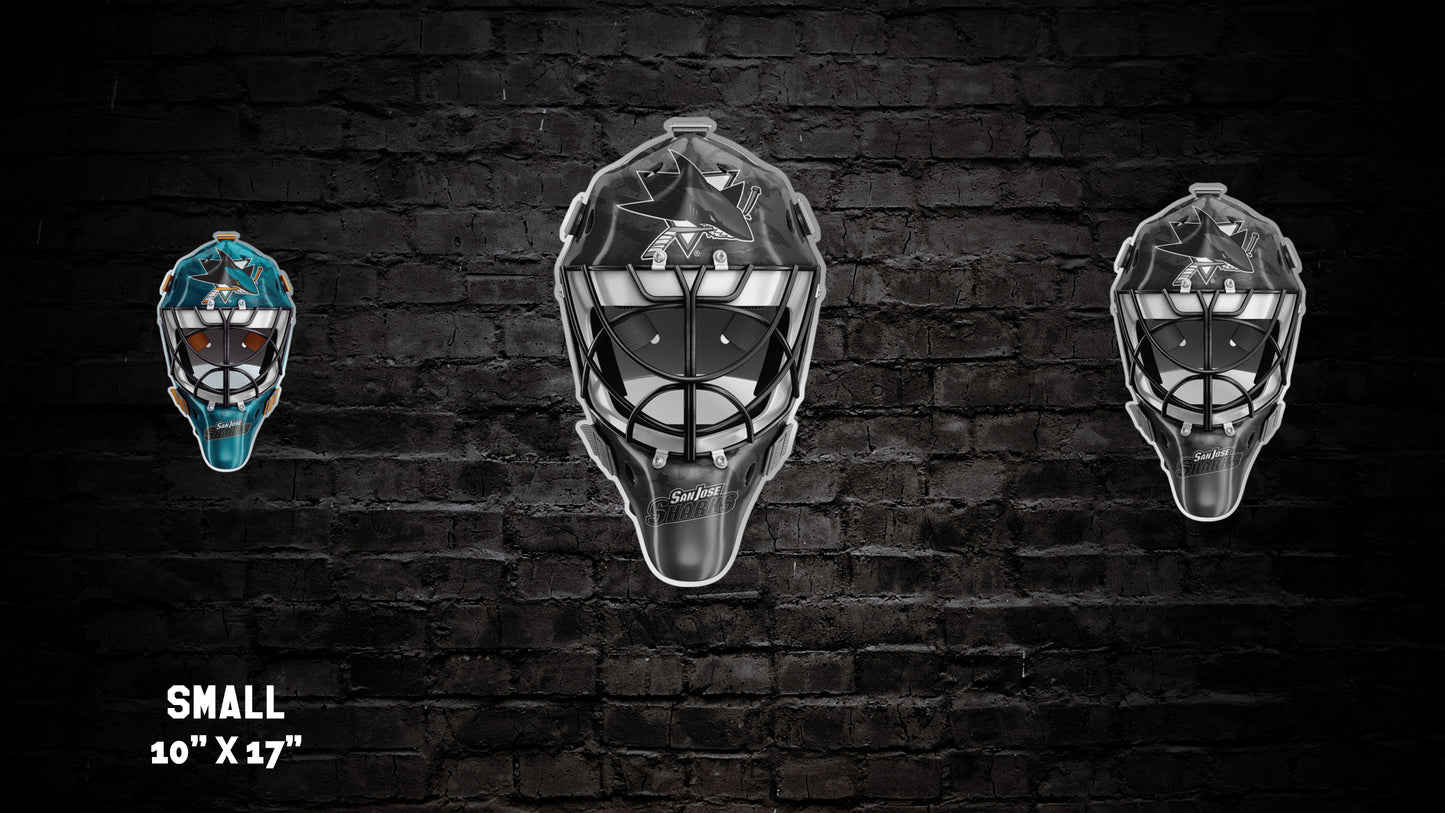 San Jose Sharks® Wall Art