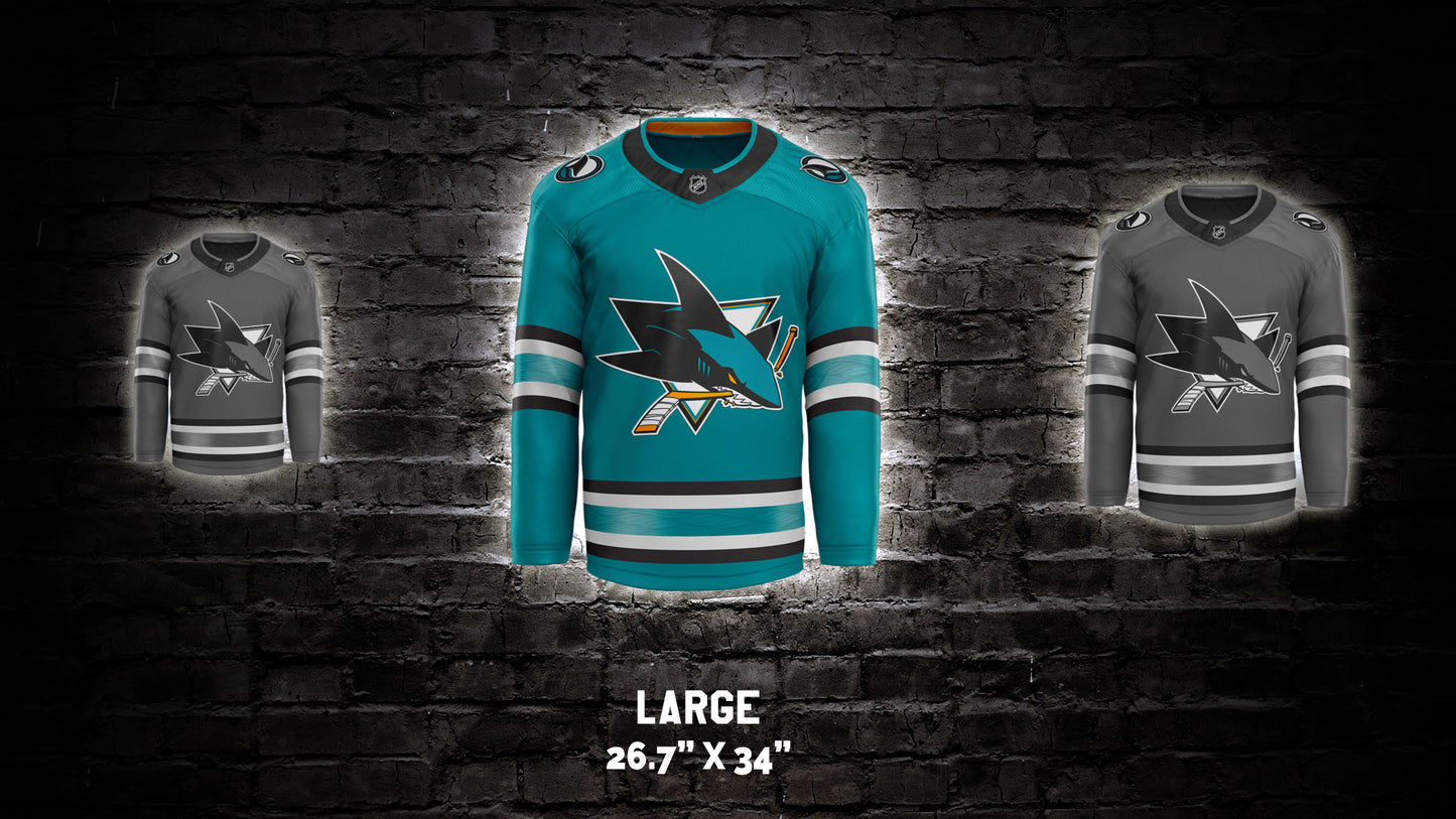 San Jose Sharks® Wall Art