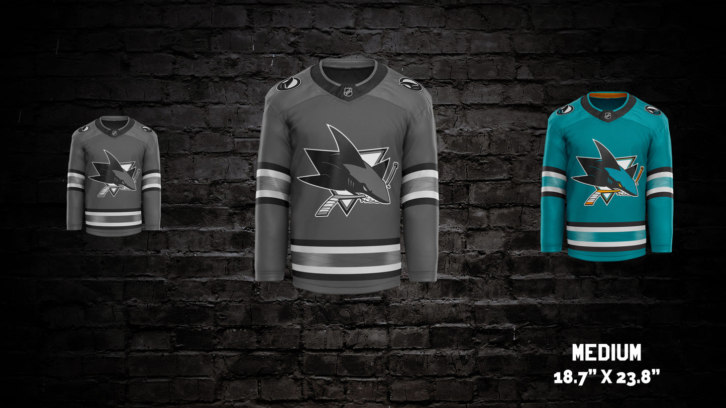 San Jose Sharks® Wall Art