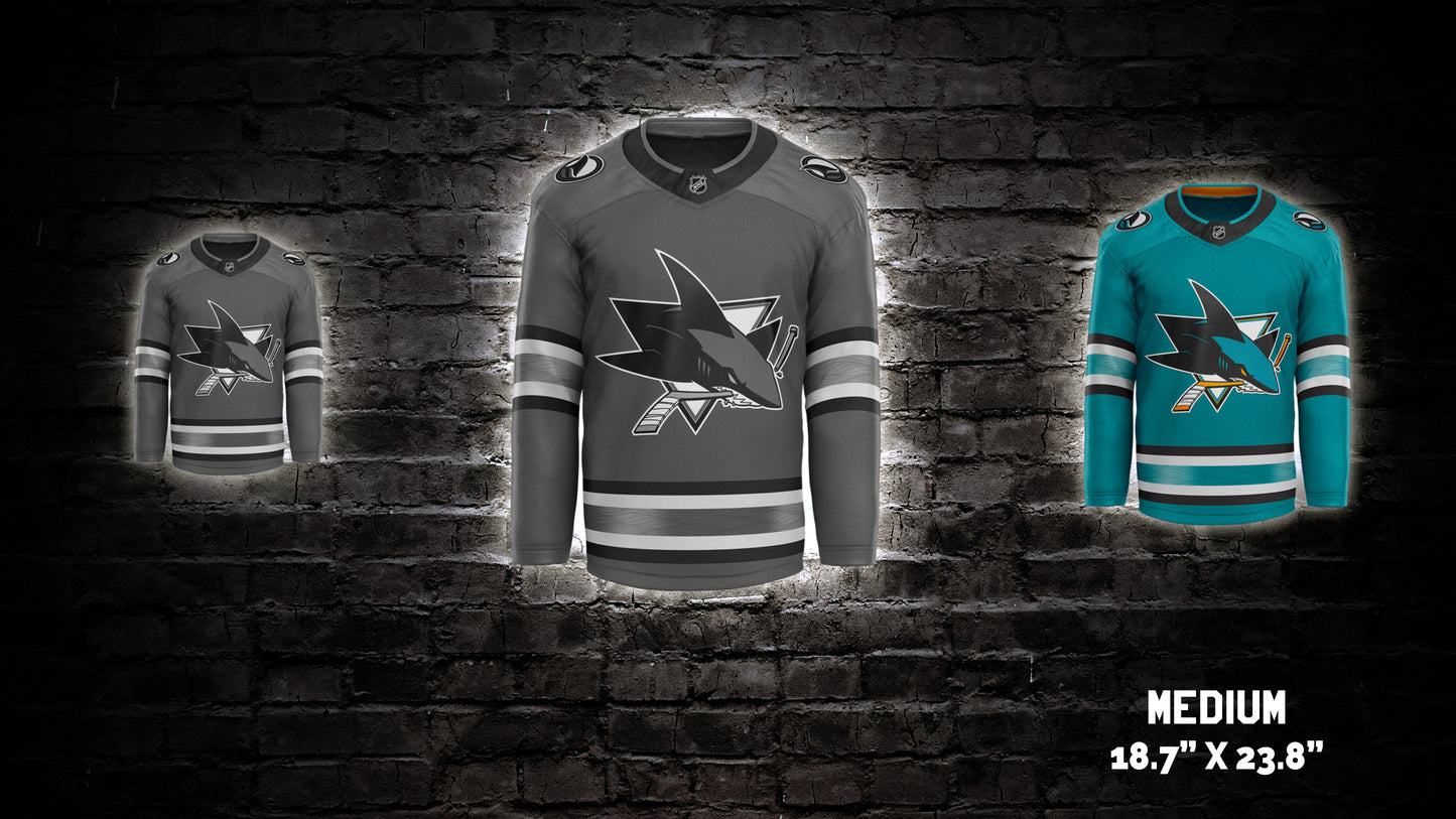 San Jose Sharks® Wall Art