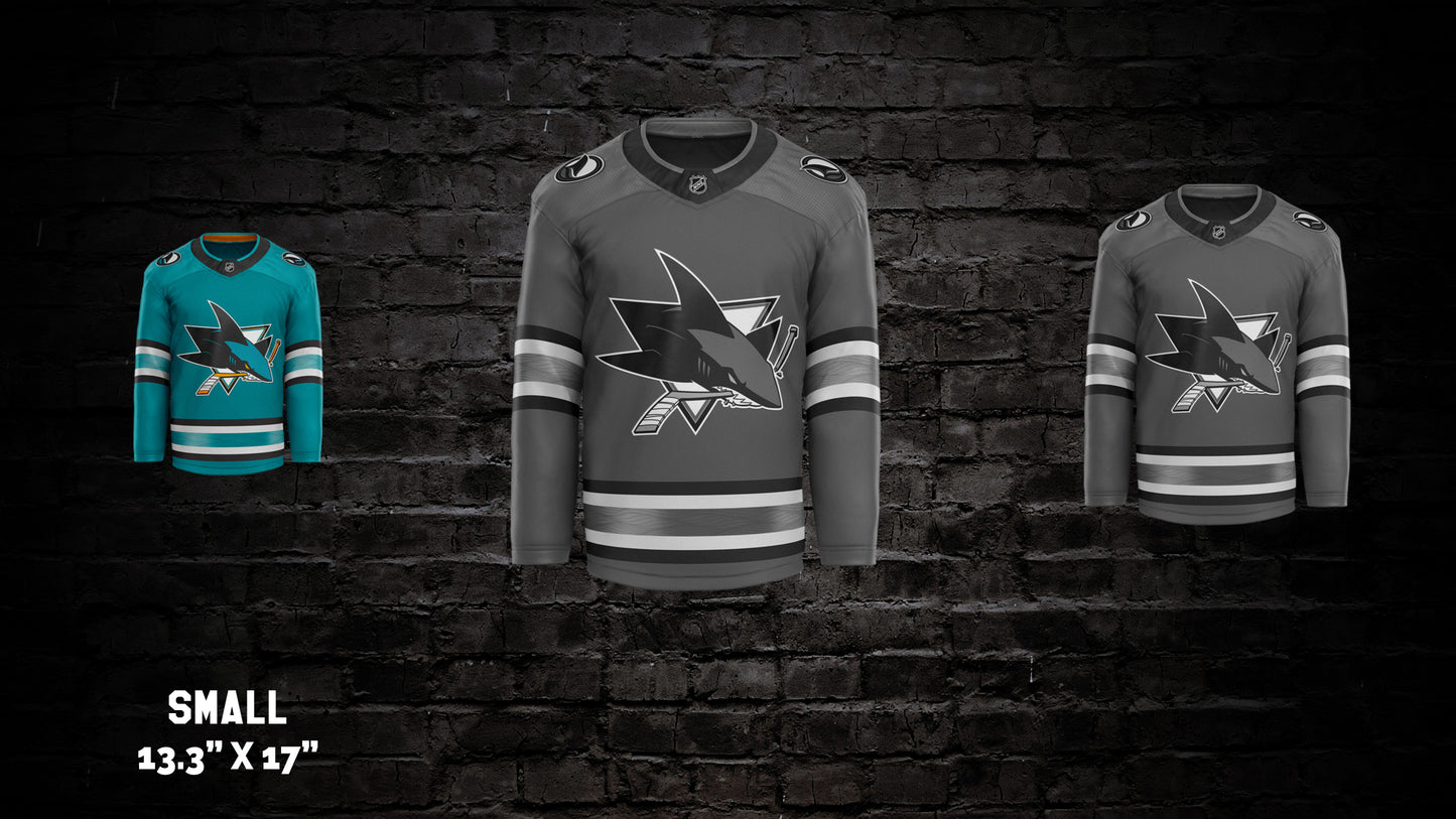 San Jose Sharks® Wall Art