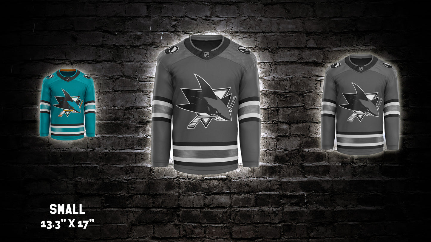 San Jose Sharks® Wall Art