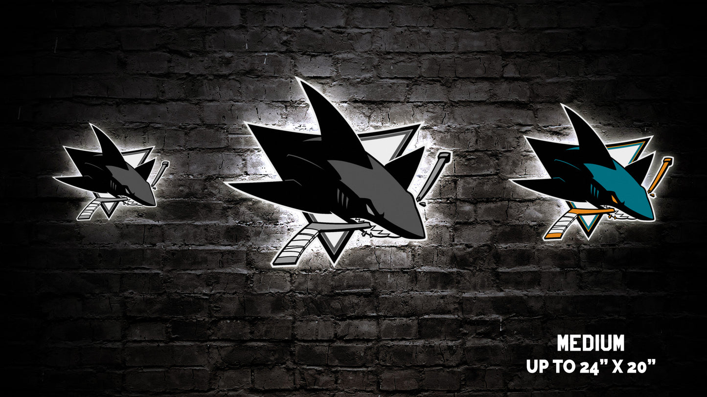 San Jose Sharks® Wall Art