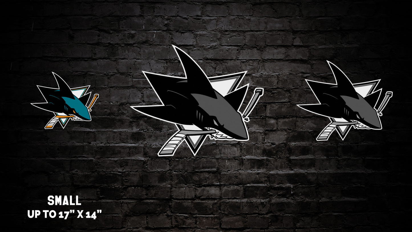 San Jose Sharks® Wall Art
