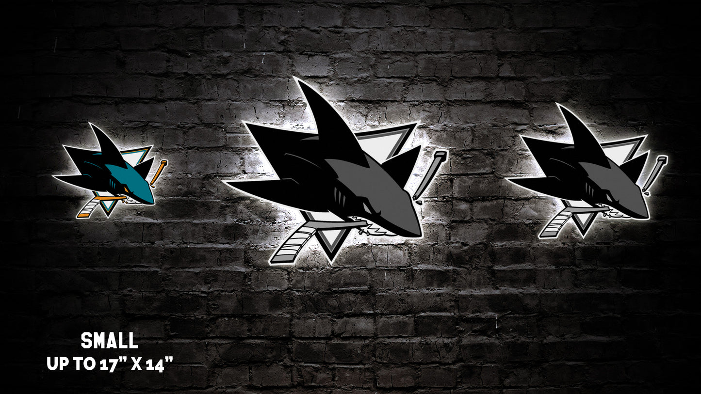 San Jose Sharks® Wall Art