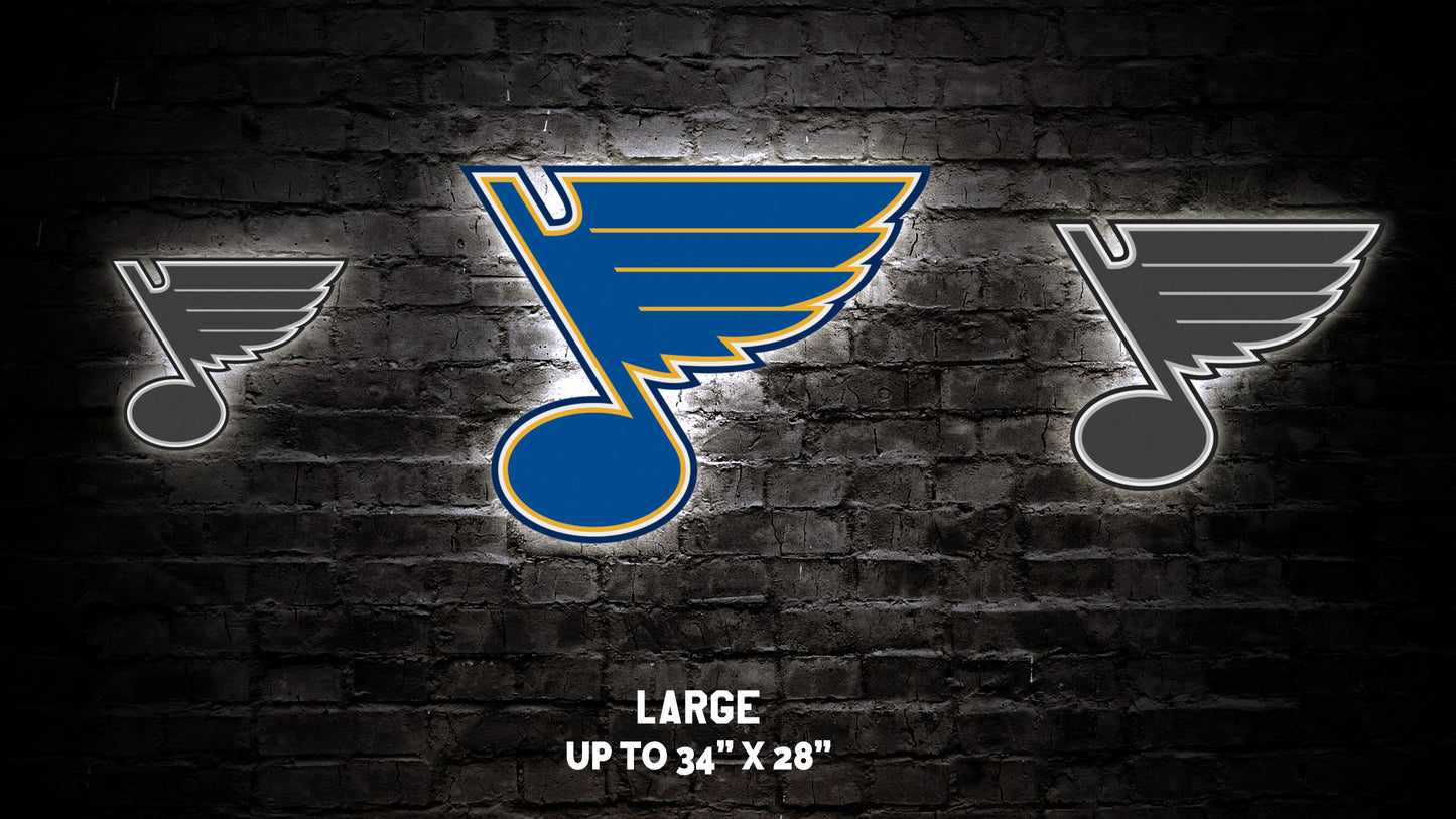 St. Louis Blues® Wall Art
