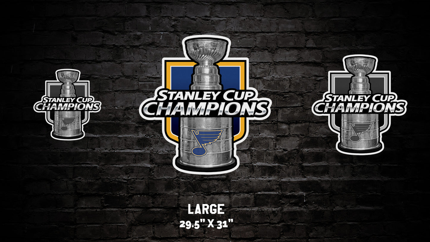 St. Louis Blues® Wall Art