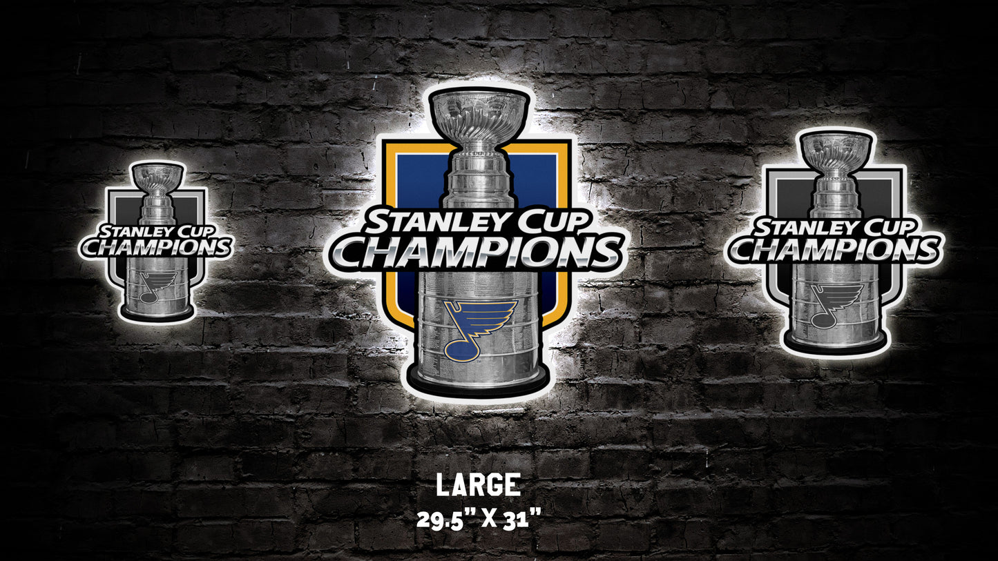 St. Louis Blues® Wall Art