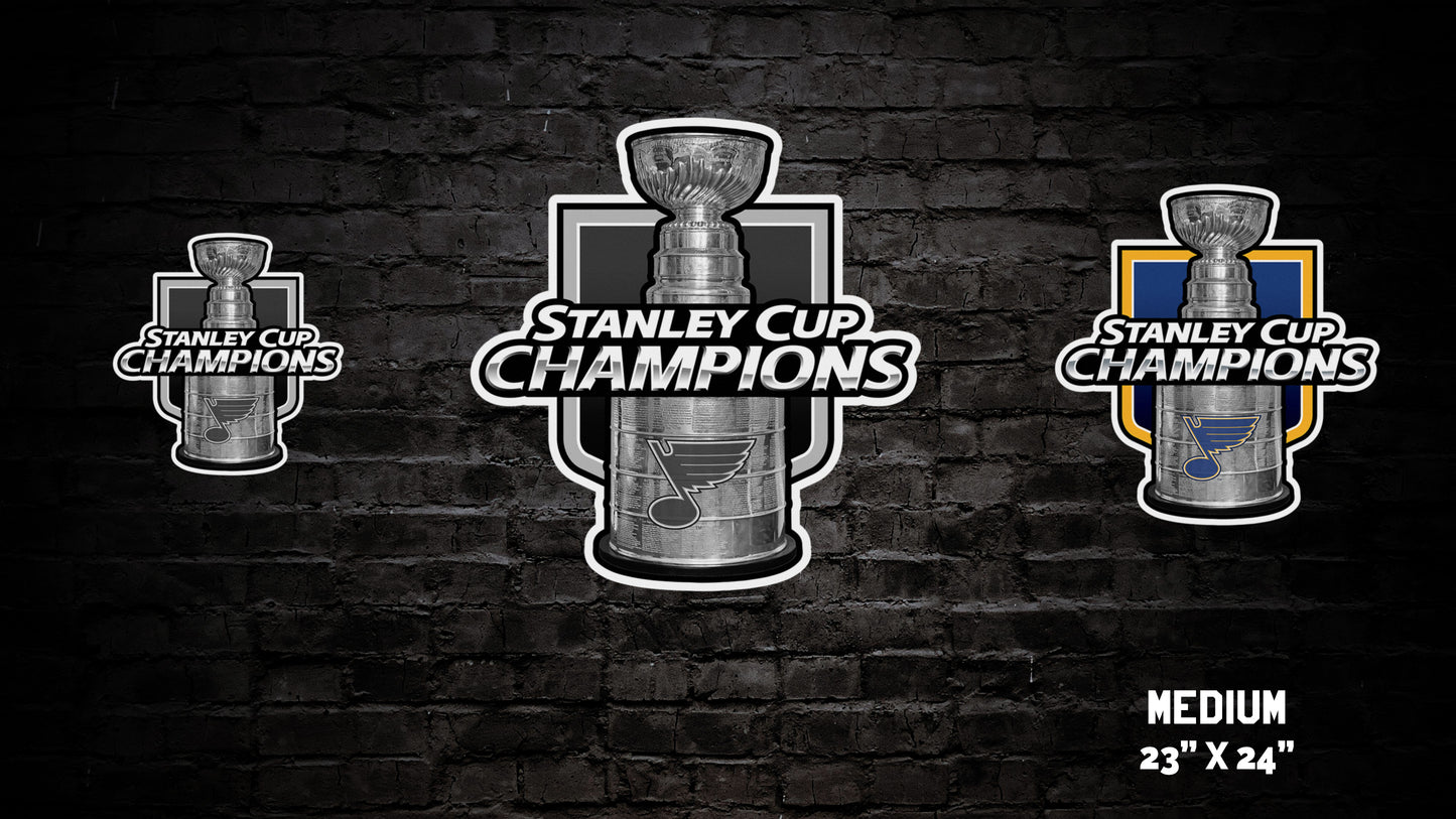 St. Louis Blues® Wall Art