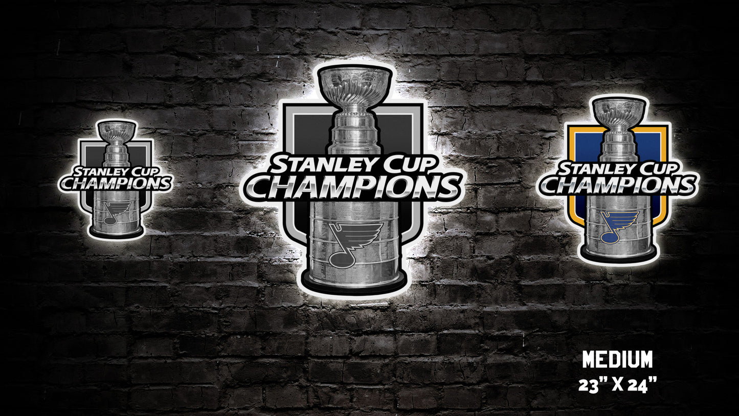 St. Louis Blues® Wall Art