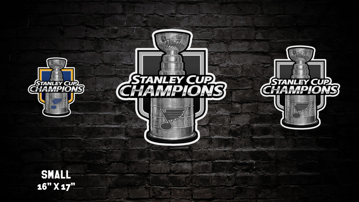 St. Louis Blues® Wall Art
