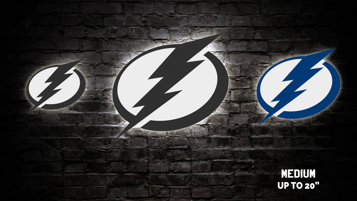 Tampa Bay Lightning® Logo Wall Art