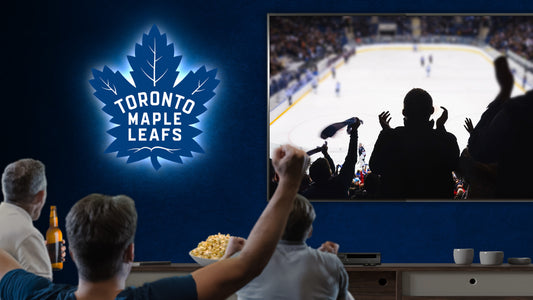 Toronto Maple Leafs® Logo Wall Art