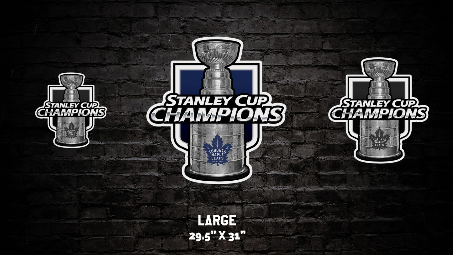 Toronto Maple Leafs® Wall Art