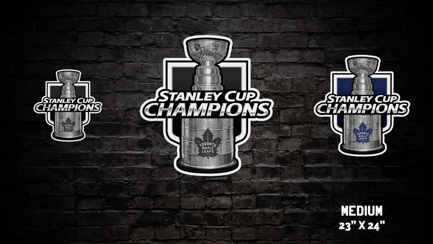 Toronto Maple Leafs® Wall Art
