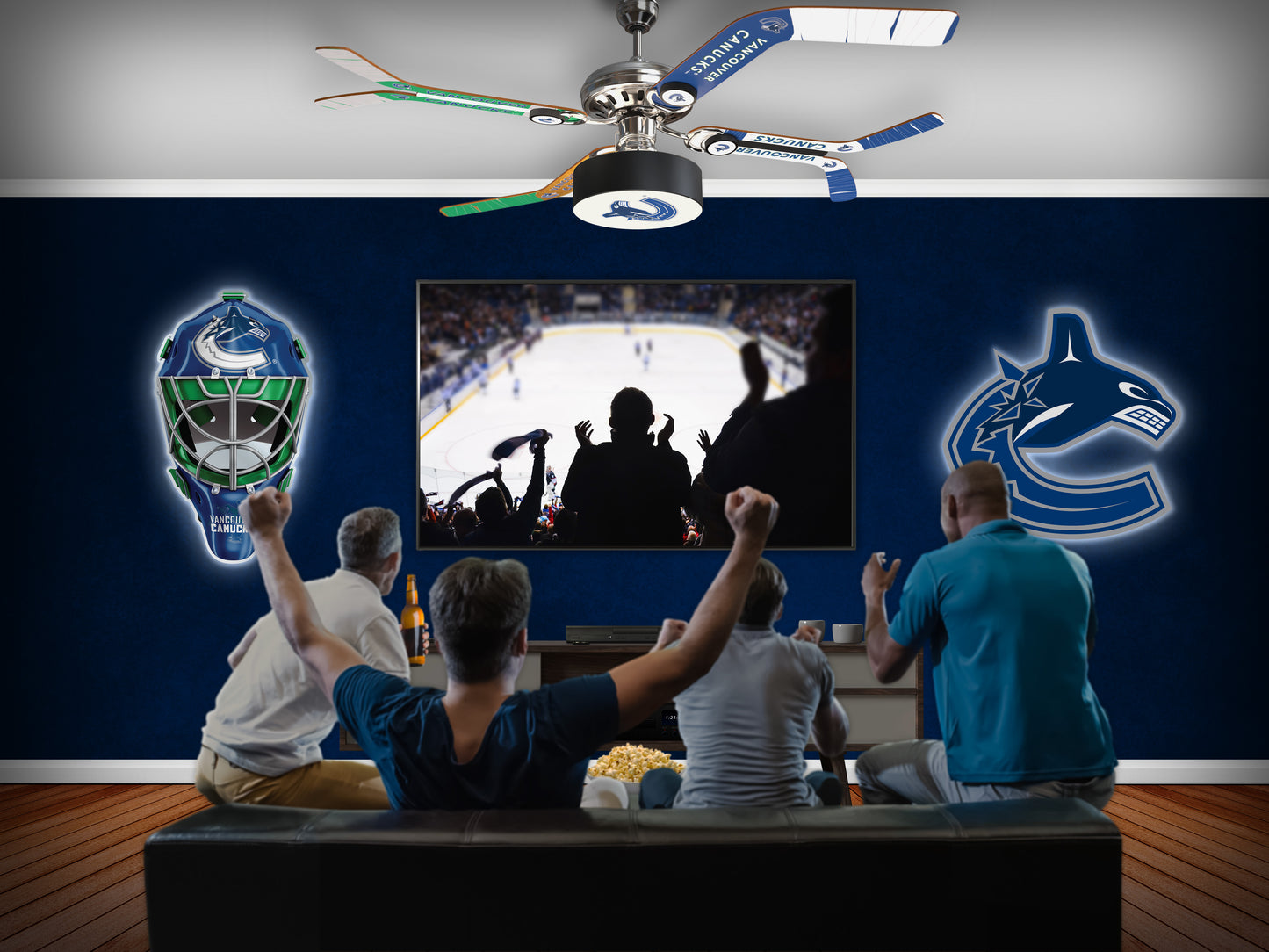 Vancouver Canucks® Wall Art