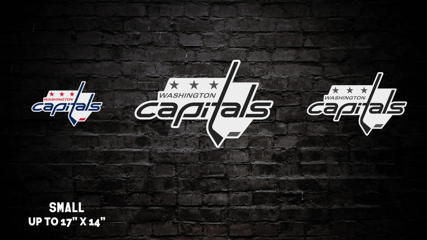 Washington Capitals® Wall Art