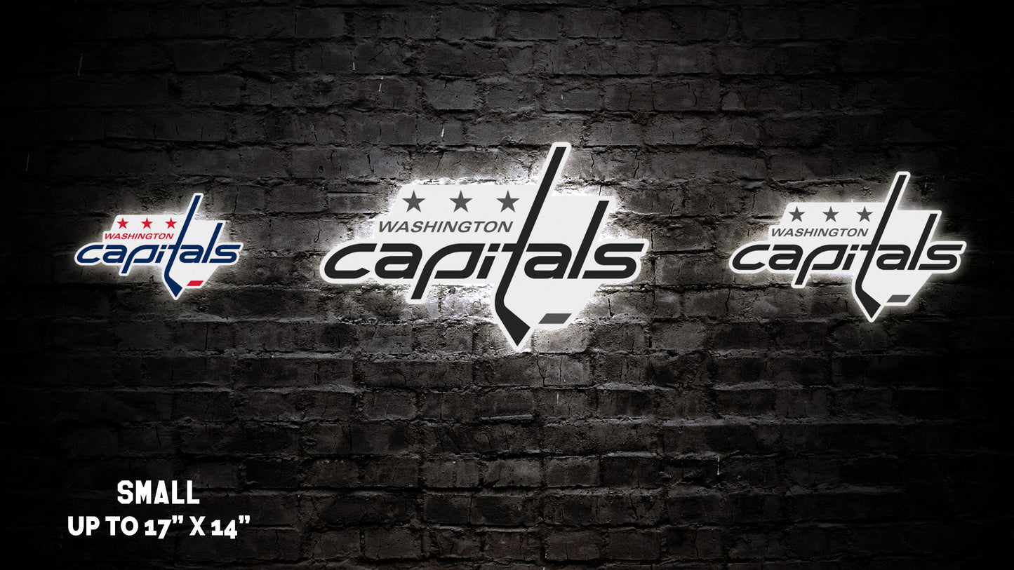 Washington Capitals® Wall Art