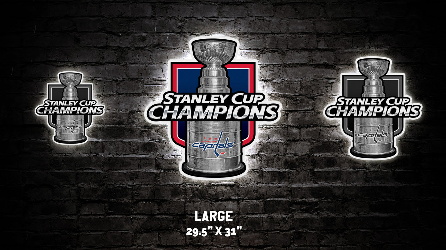 Washington Capitals® Wall Art