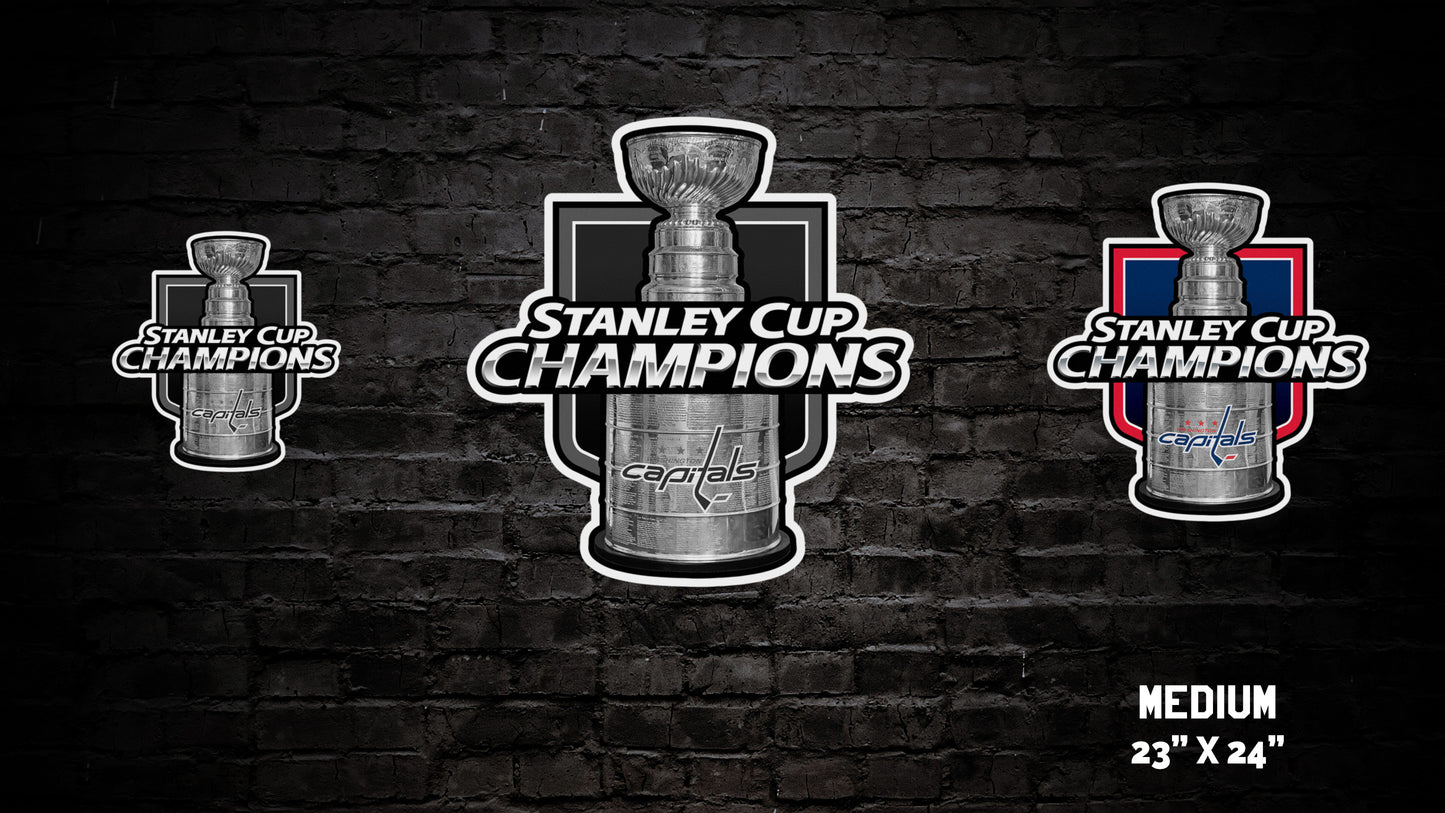 Washington Capitals® Wall Art