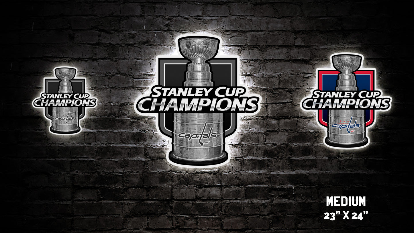 Washington Capitals® Wall Art