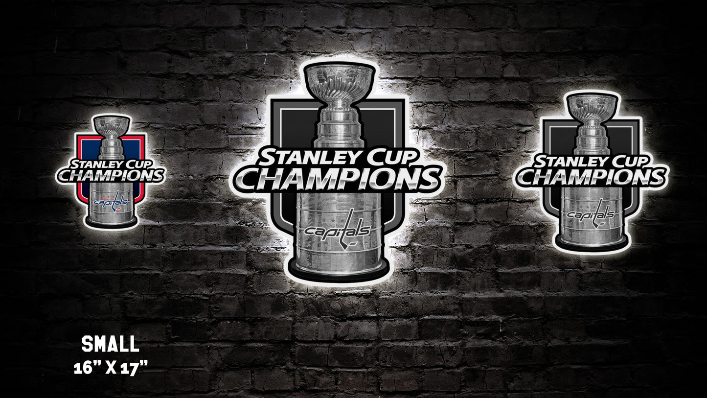 Washington Capitals® Wall Art