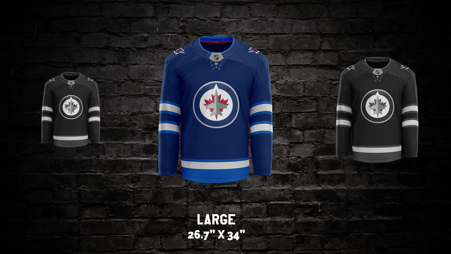 Winnipeg Jets™ Wall Art