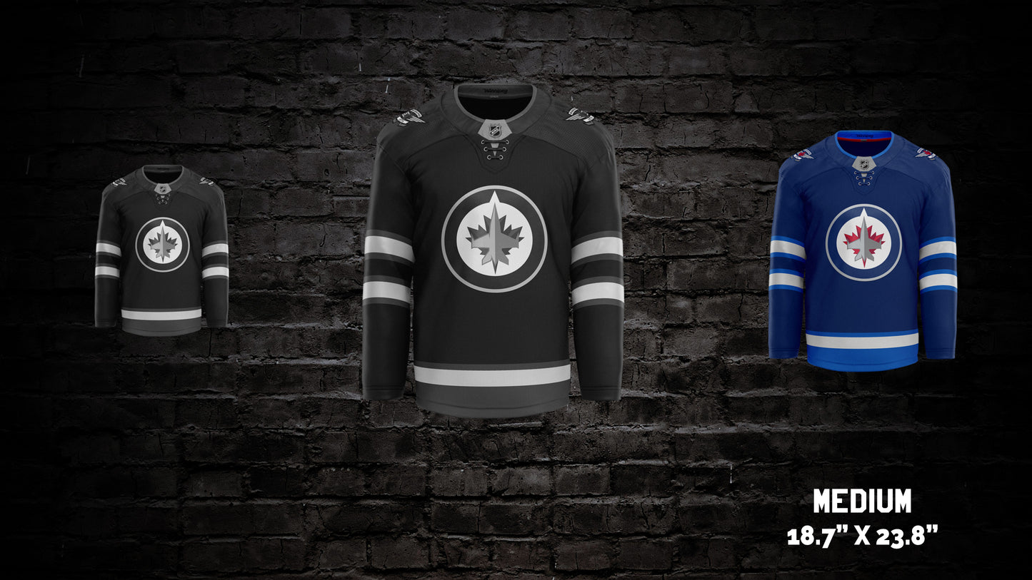 Winnipeg Jets™ Wall Art