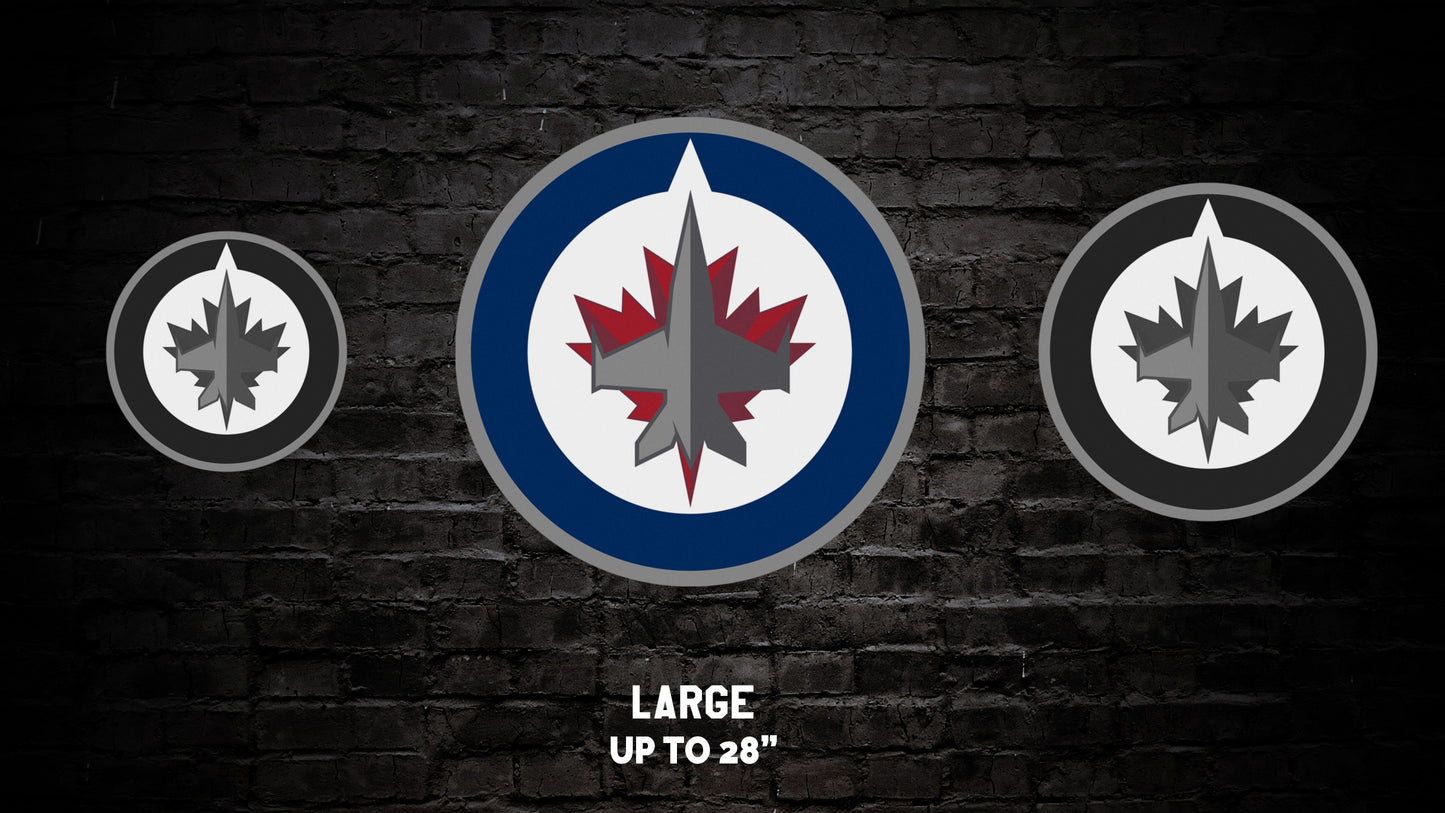 Winnipeg Jets™ Wall Art