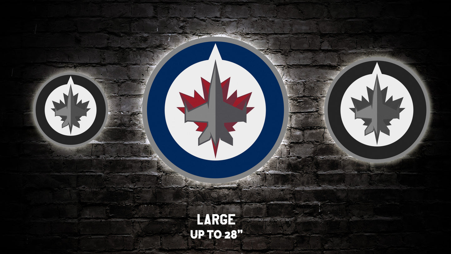 Winnipeg Jets™ Wall Art
