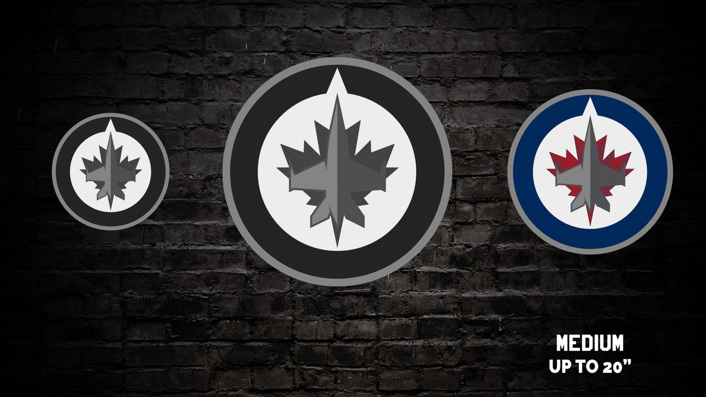 Winnipeg Jets™ Wall Art