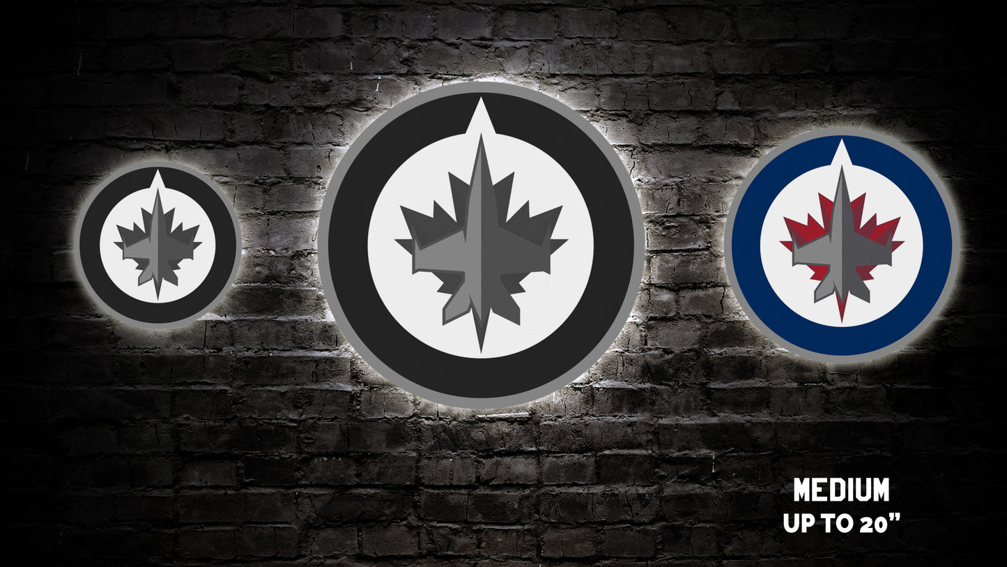 Winnipeg Jets™ Wall Art