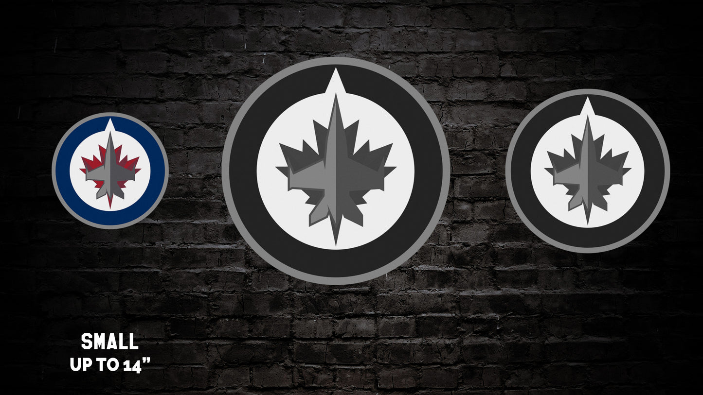Winnipeg Jets™ Wall Art