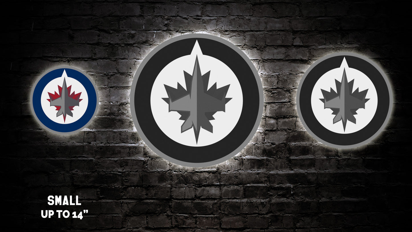 Winnipeg Jets™ Wall Art