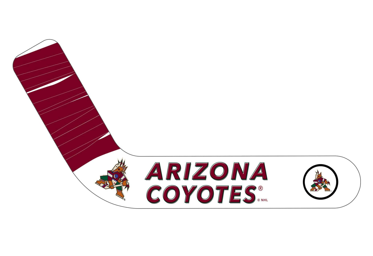 Arizona Coyotes® Fan Blades