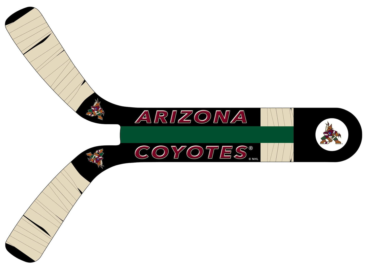 Arizona Coyotes® Fan Blades