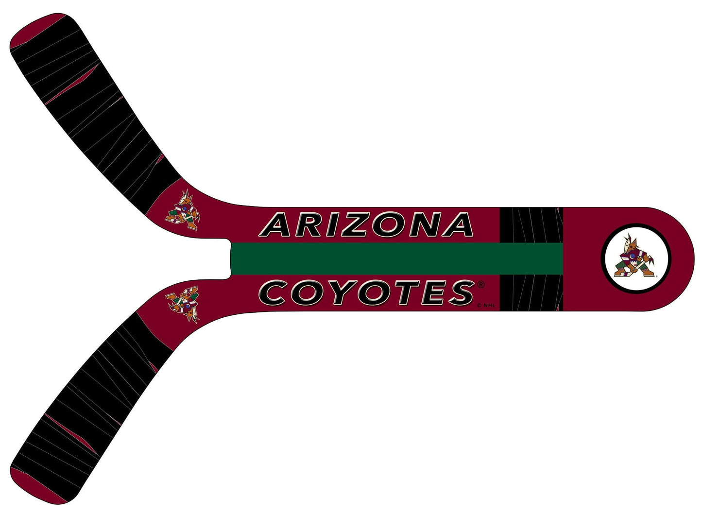 Arizona Coyotes® Fan Blades