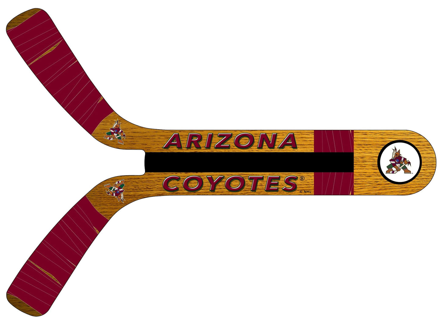 Arizona Coyotes® Fan Blades