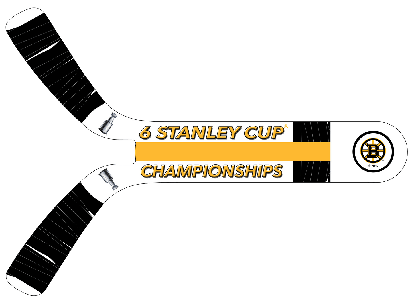 Boston Bruins® Fan Blades