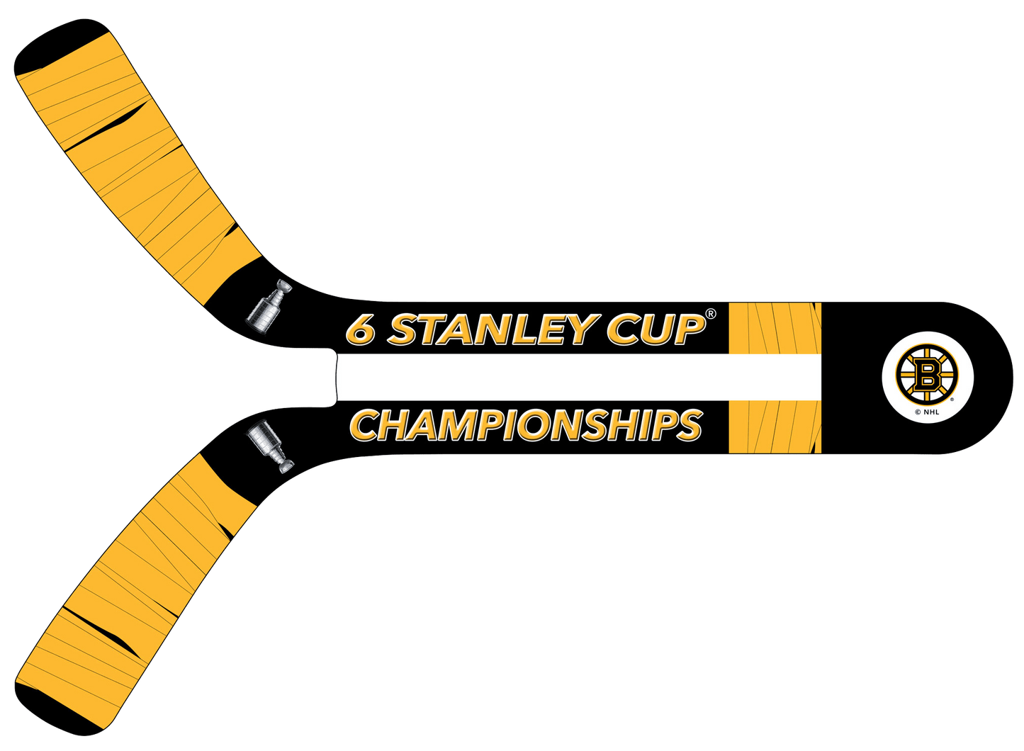 Boston Bruins® Fan Blades