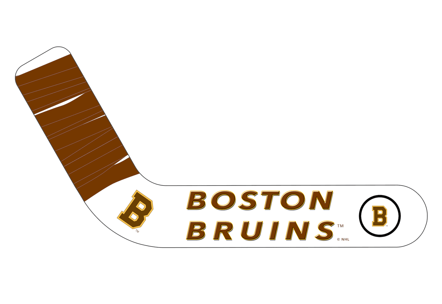 Vintage Boston Bruins 1933-34 - Ultimate Hockey Ceiling Fans