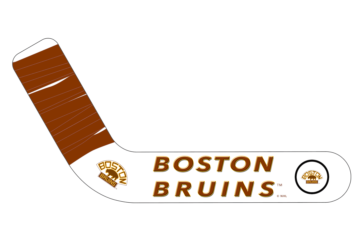 Boston Bruins® Fan Blades