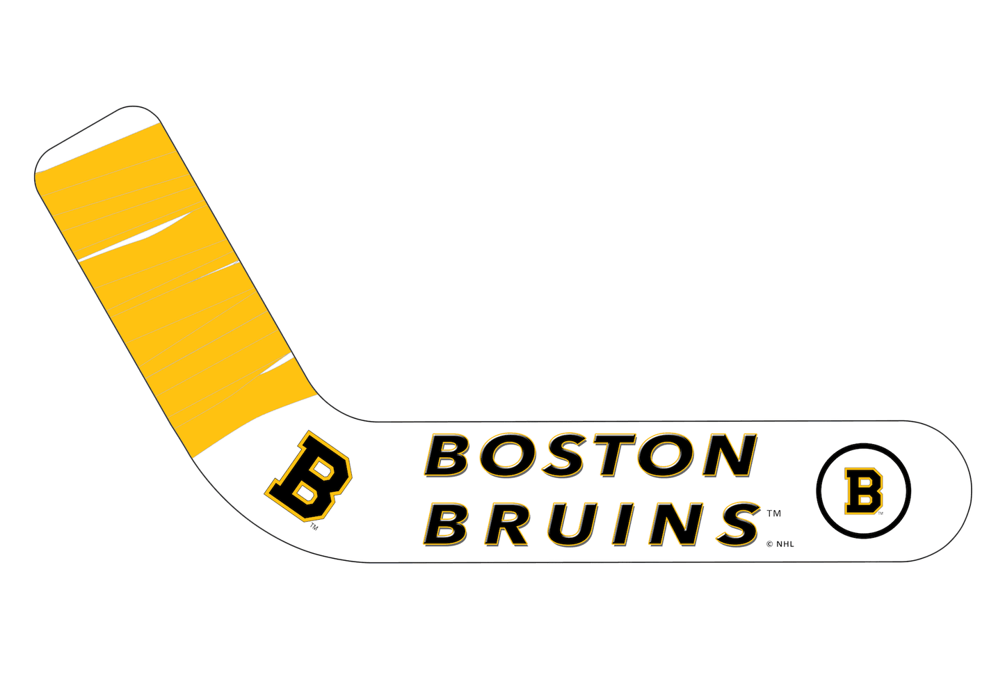 Vintage Boston Bruins 1933-34 - Ultimate Hockey Ceiling Fans