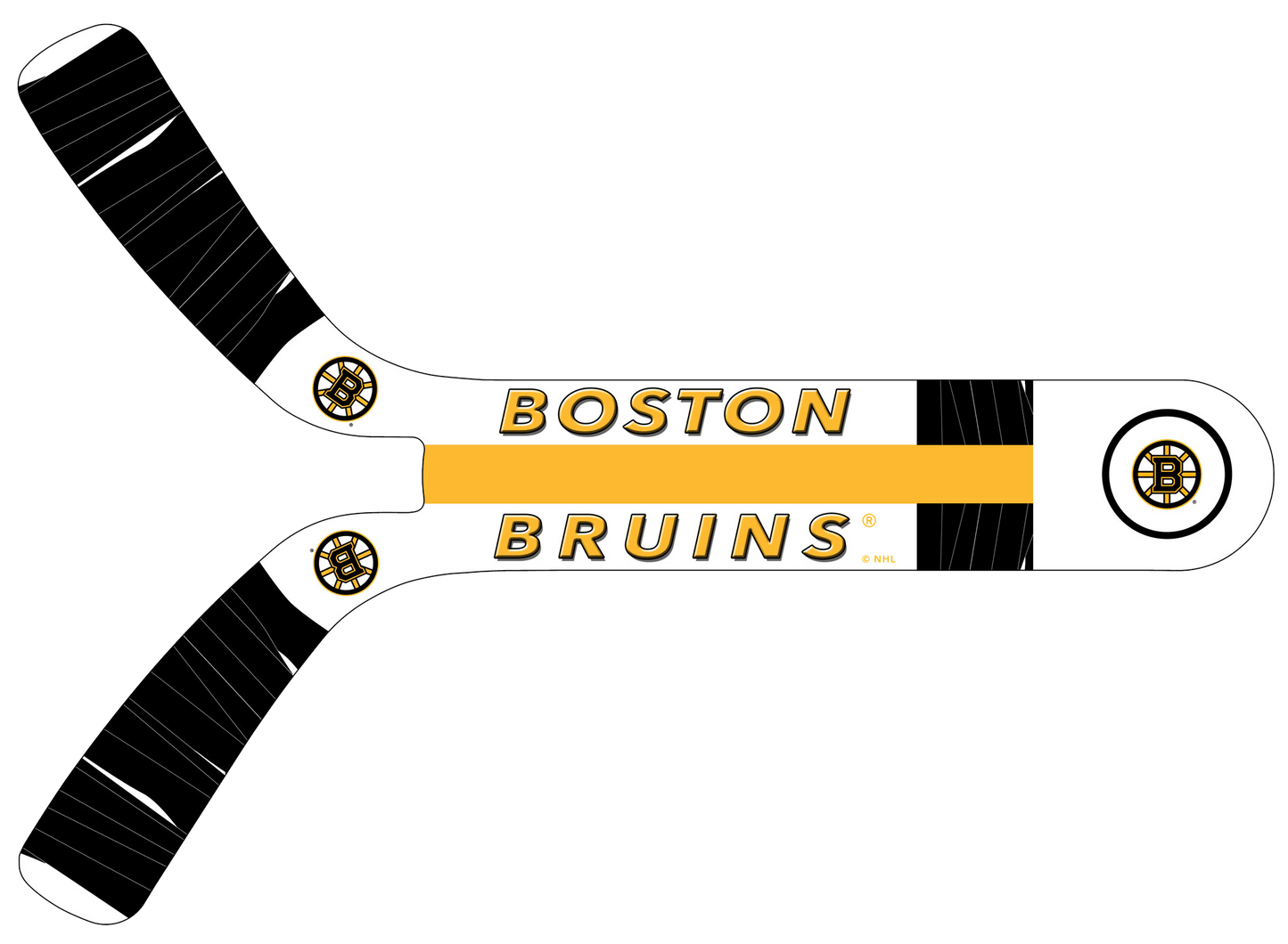 Boston Bruins® Fan Blades