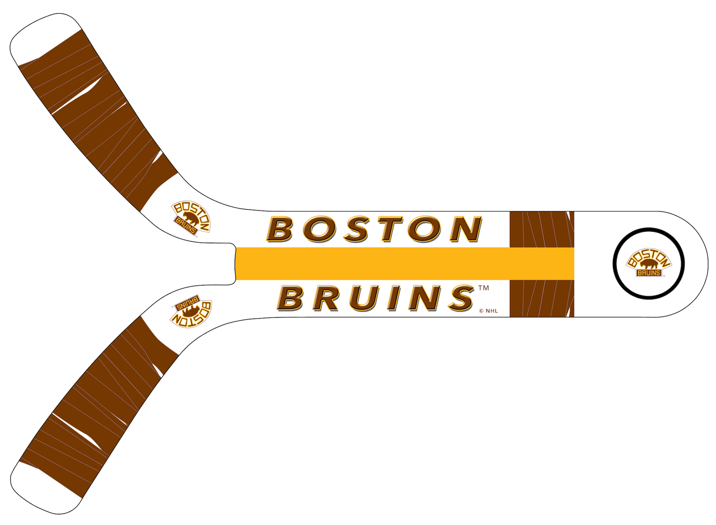 Boston Bruins® Fan Blades