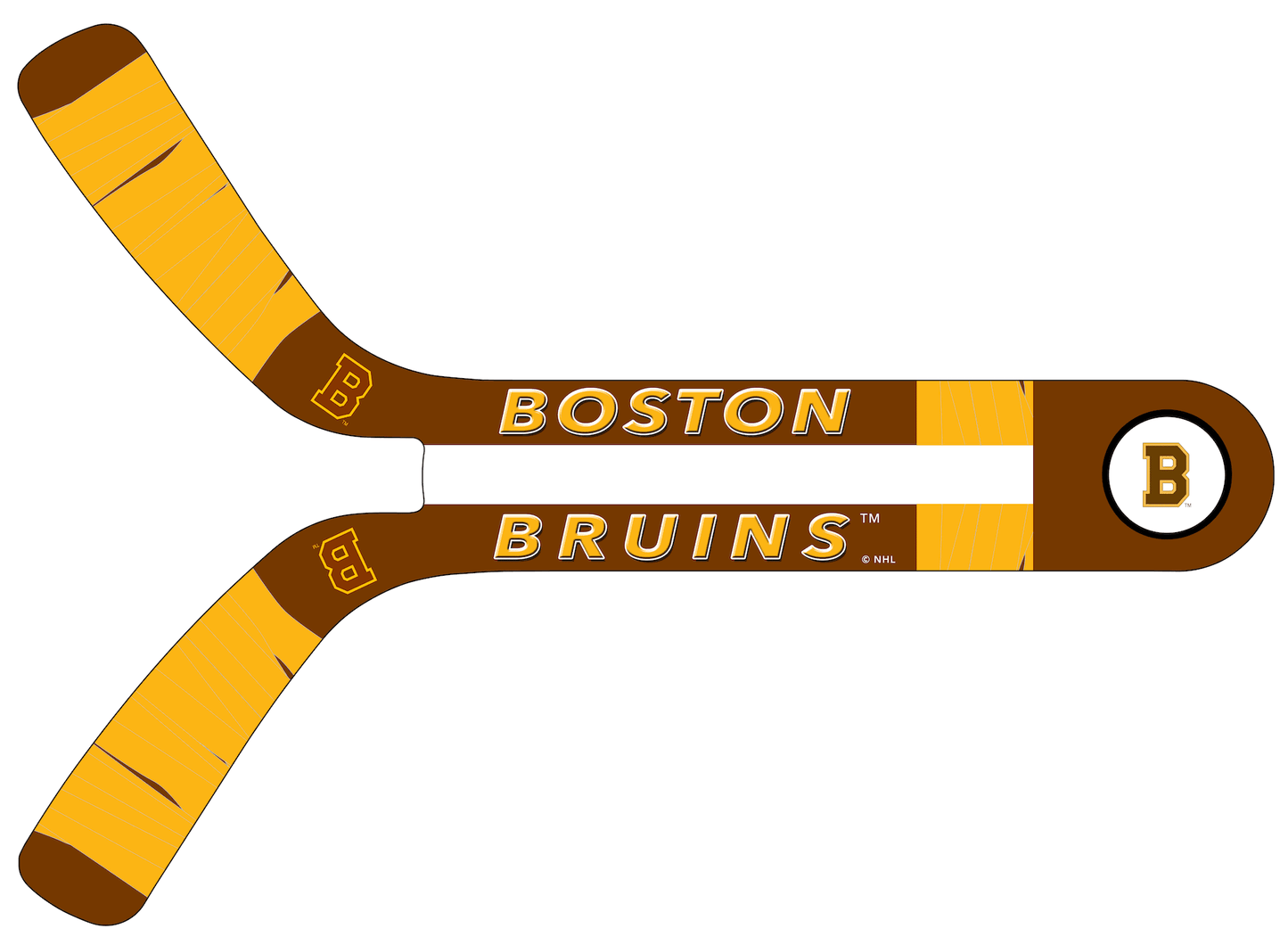 Vintage Boston Bruins 1933-34 - Ultimate Hockey Ceiling Fans