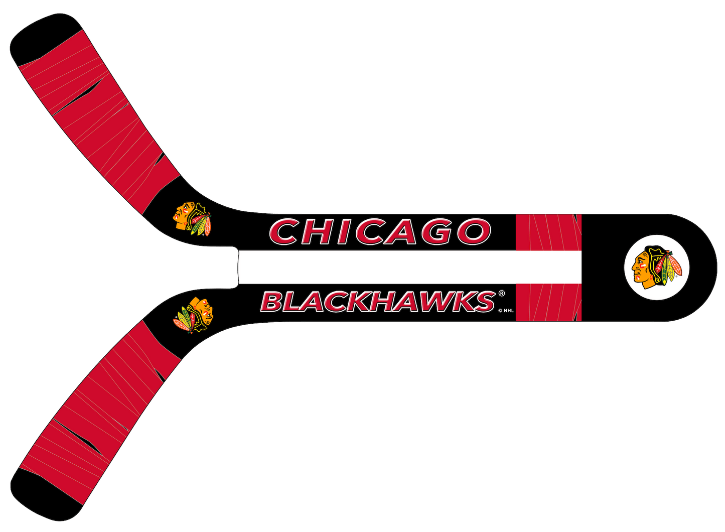 Chicago Blackhawks® Fan Blades