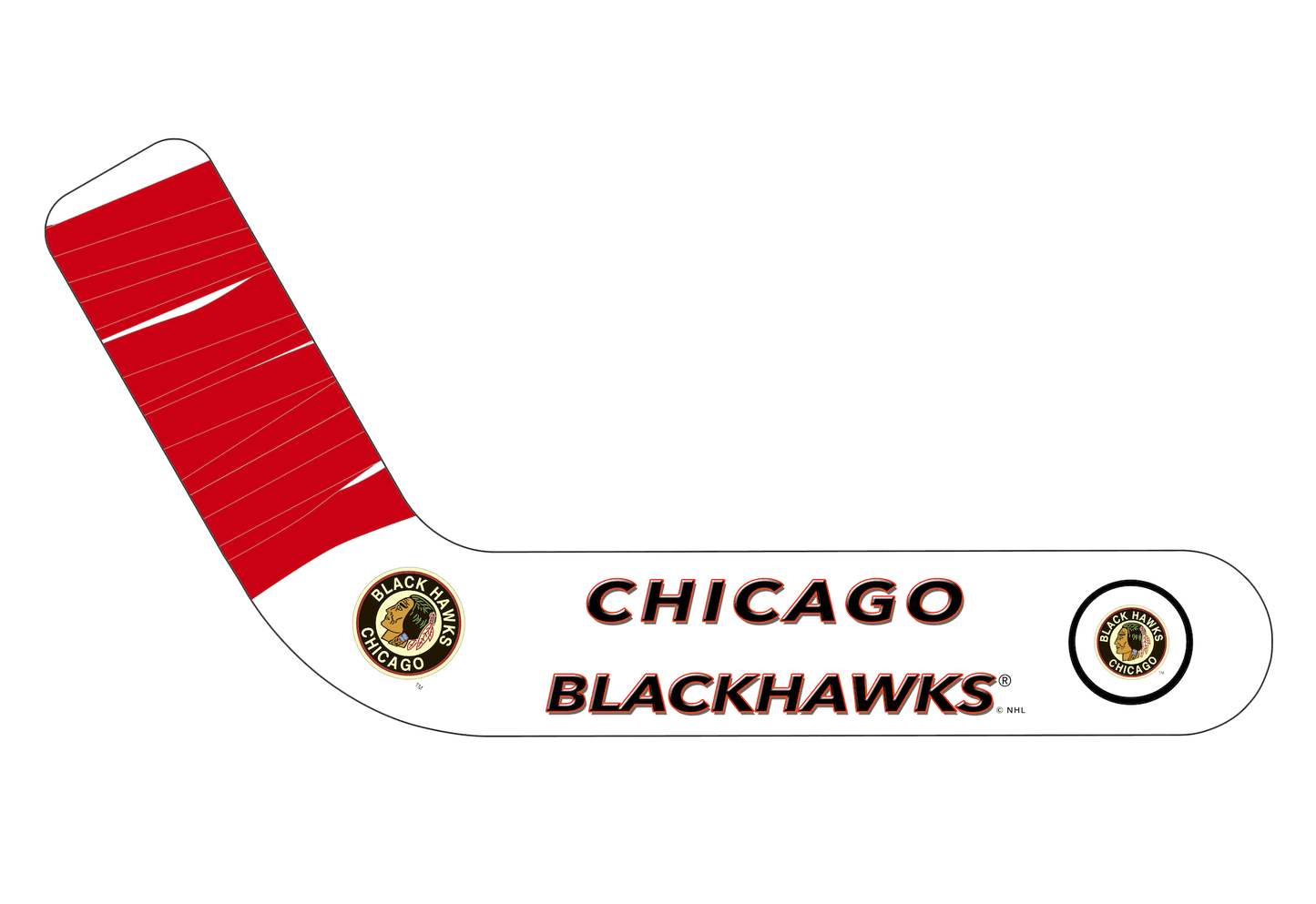 Vintage Chicago Blackhawks 1937-38 - Ultimate Hockey Ceiling Fans