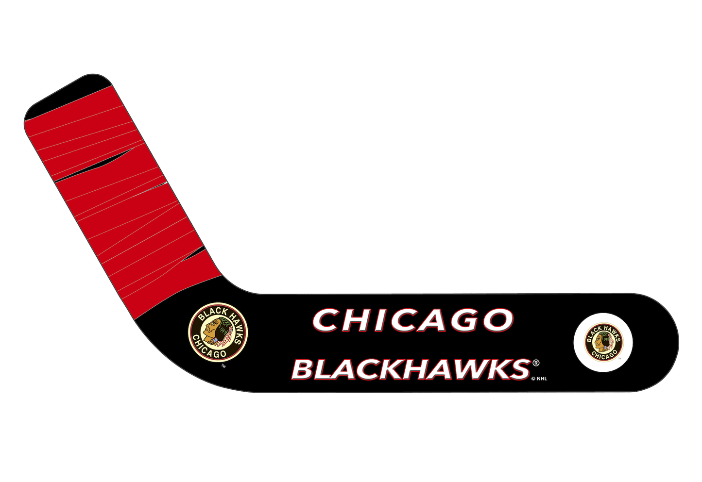 Vintage Chicago Blackhawks 1937-38 - Ultimate Hockey Ceiling Fans