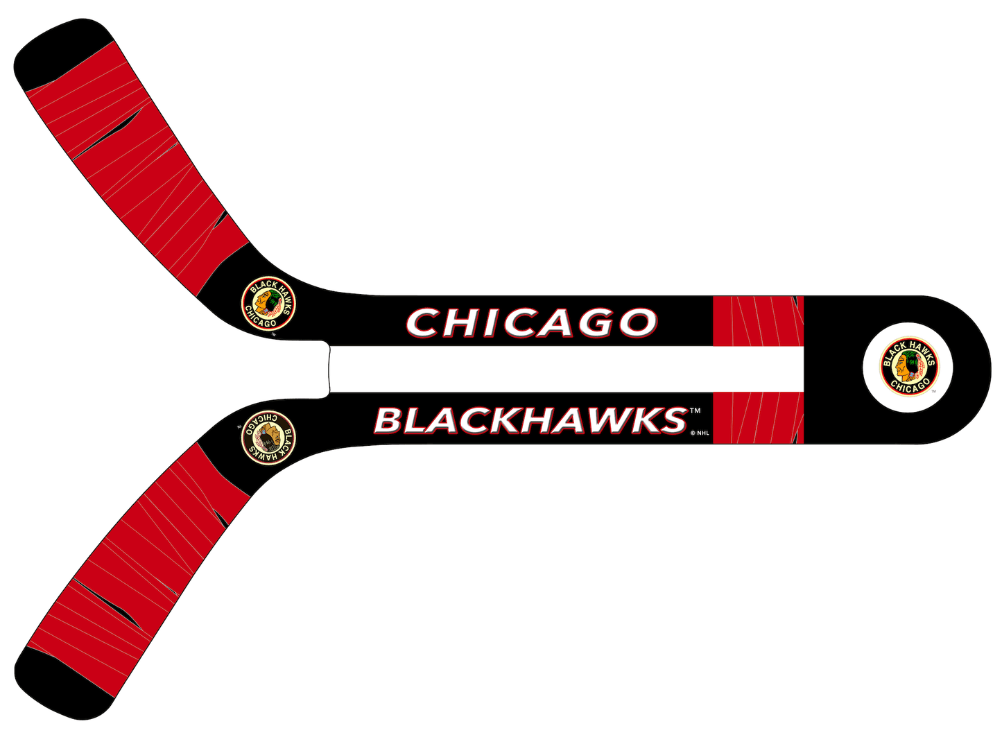 Vintage Chicago Blackhawks 1937-38 - Ultimate Hockey Ceiling Fans